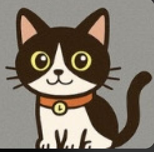 うちの保護猫